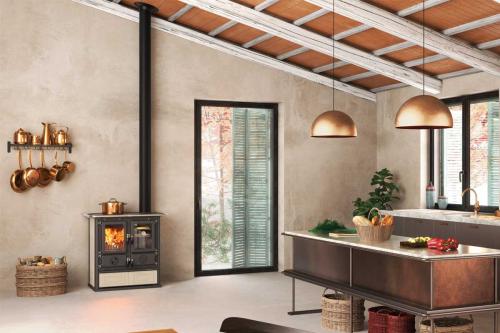 cooking stove Rosetta 5.0 from La Nordica